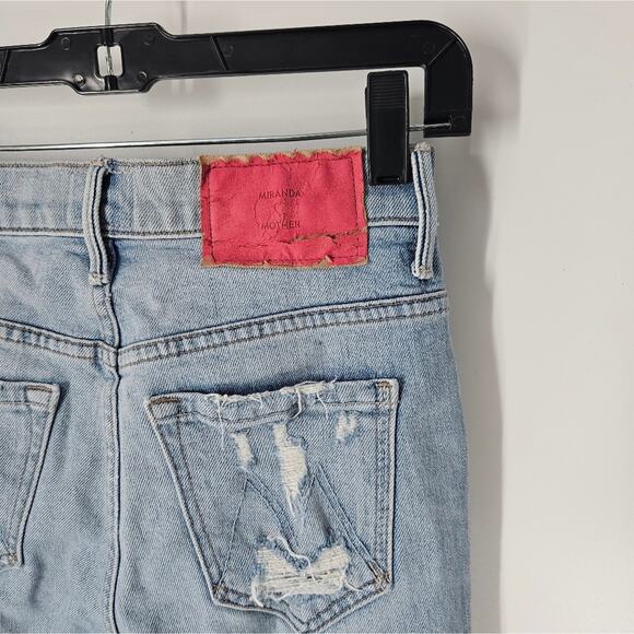 Mother X Miranda Kerr Thanks For Everything Easy Does It Jeans 24 - Picture 9 of 15
